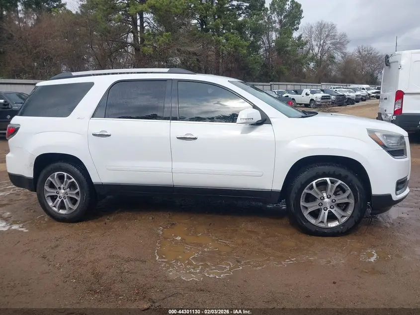 2016 GMC ACADIA SLT-1