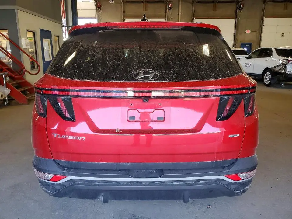 2023 HYUNDAI TUCSON SEL  