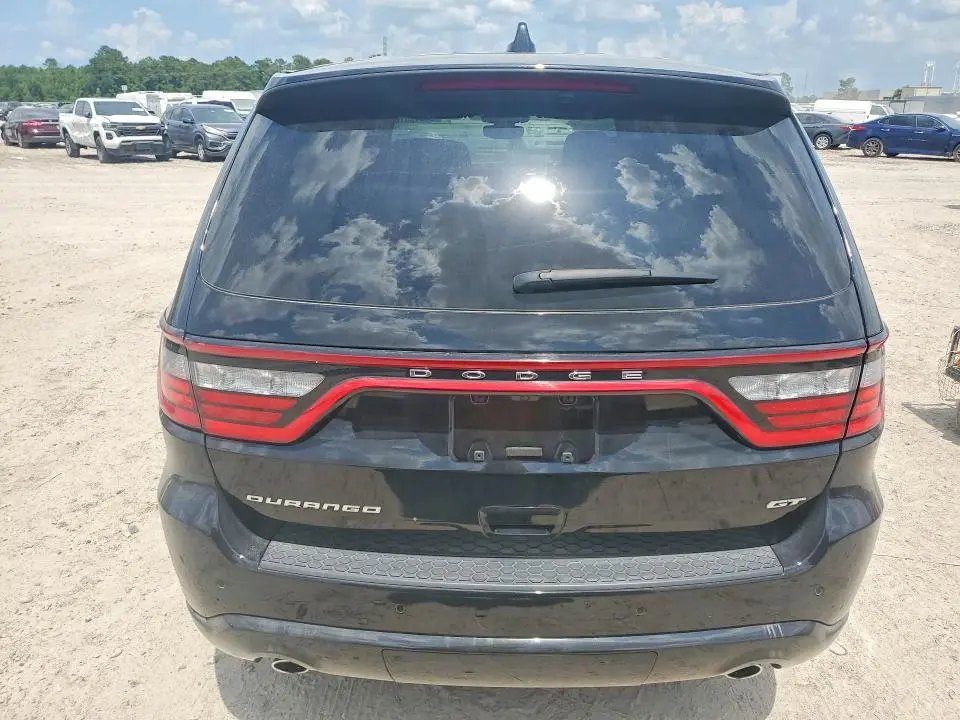 2025 DODGE DURANGO GT  