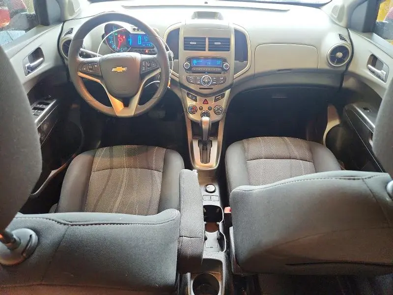 2012 CHEVROLET SONIC LT  