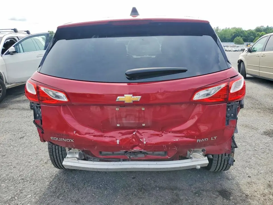2021 CHEVROLET EQUINOX LT  