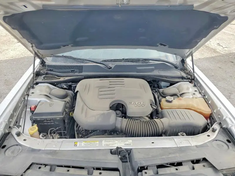 2012 DODGE CHALLENGER SXT  