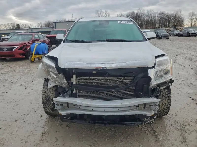 2017 GMC TERRAIN SLE  