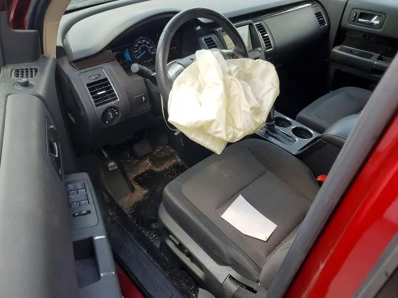 2018 FORD FLEX SEL  