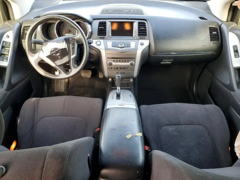 2012 NISSAN MURANO S  