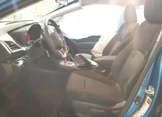 2019 SUBARU IMPREZA   
