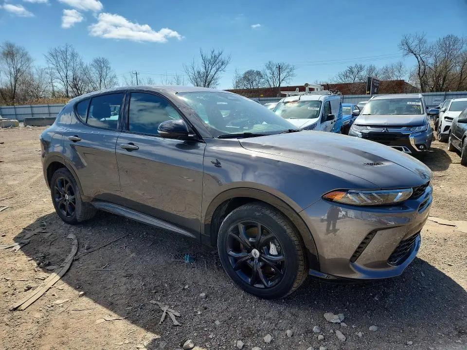 2024 DODGE HORNET R  