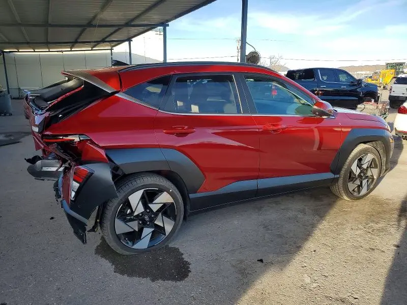 2026 HYUNDAI KONA LIMITED  