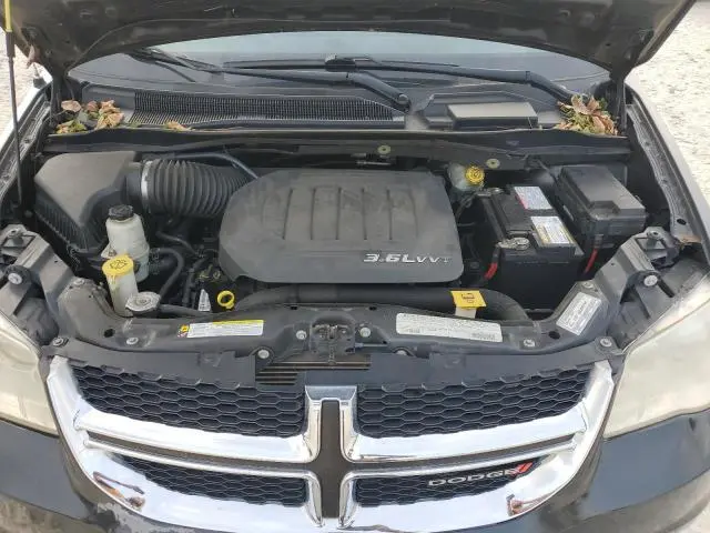 2012 DODGE GRAND CARAVAN SE  