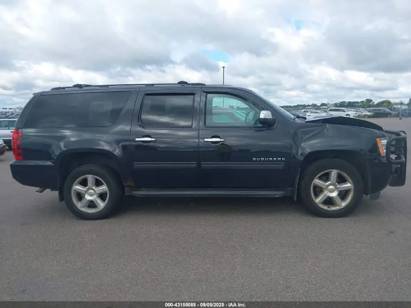 2013 CHEVROLET SUBURBAN 1500 LS