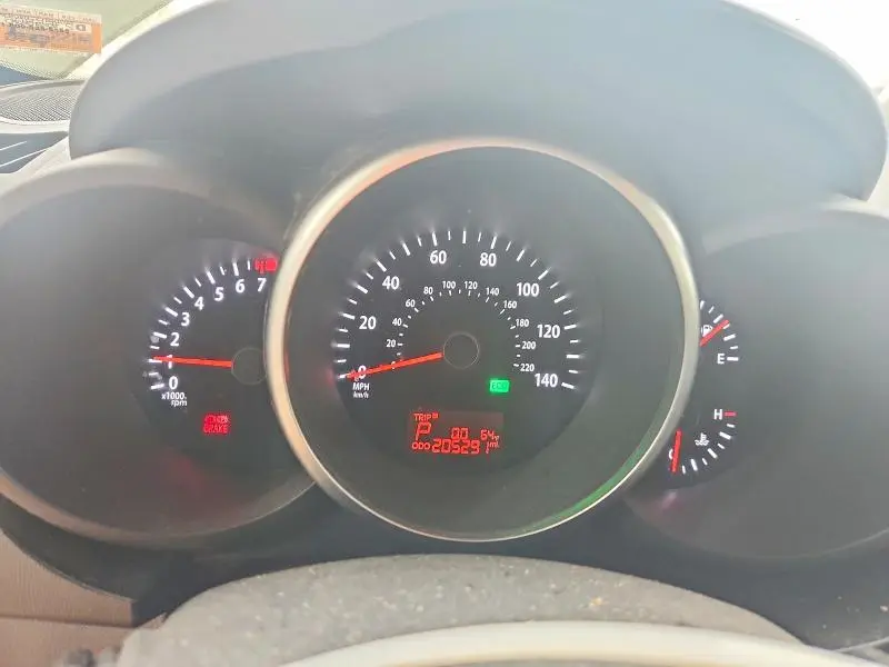 2013 KIA SOUL +  