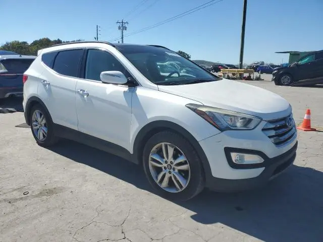 2014 HYUNDAI SANTA FE SPORT   