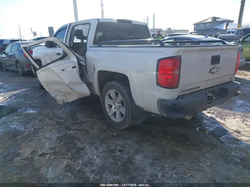 2014 CHEVROLET SILVERADO 1500 1LT