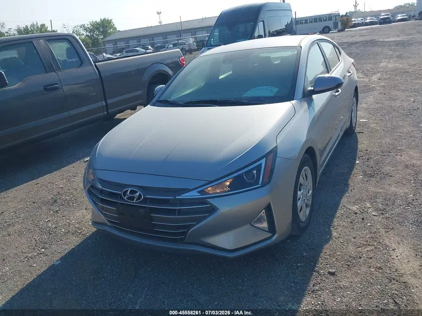2020 HYUNDAI ELANTRA SE