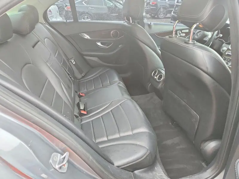2017 MERCEDES-BENZ C 300 4MATIC  