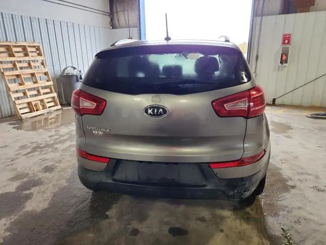 2011 KIA SPORTAGE LX  
