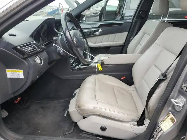 2012 MERCEDES-BENZ E 350  