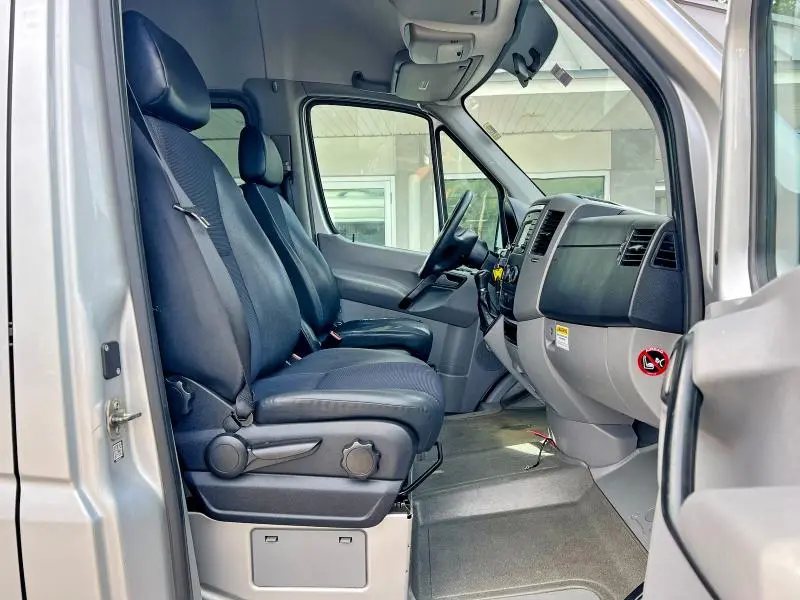 2016 MERCEDES-BENZ SPRINTER 2500  