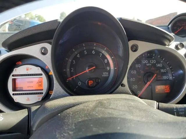 2010 NISSAN 370Z   