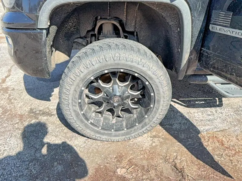 2016 GMC SIERRA K1500  