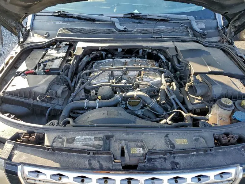 2015 LAND ROVER LR4 HSE LUXURY  