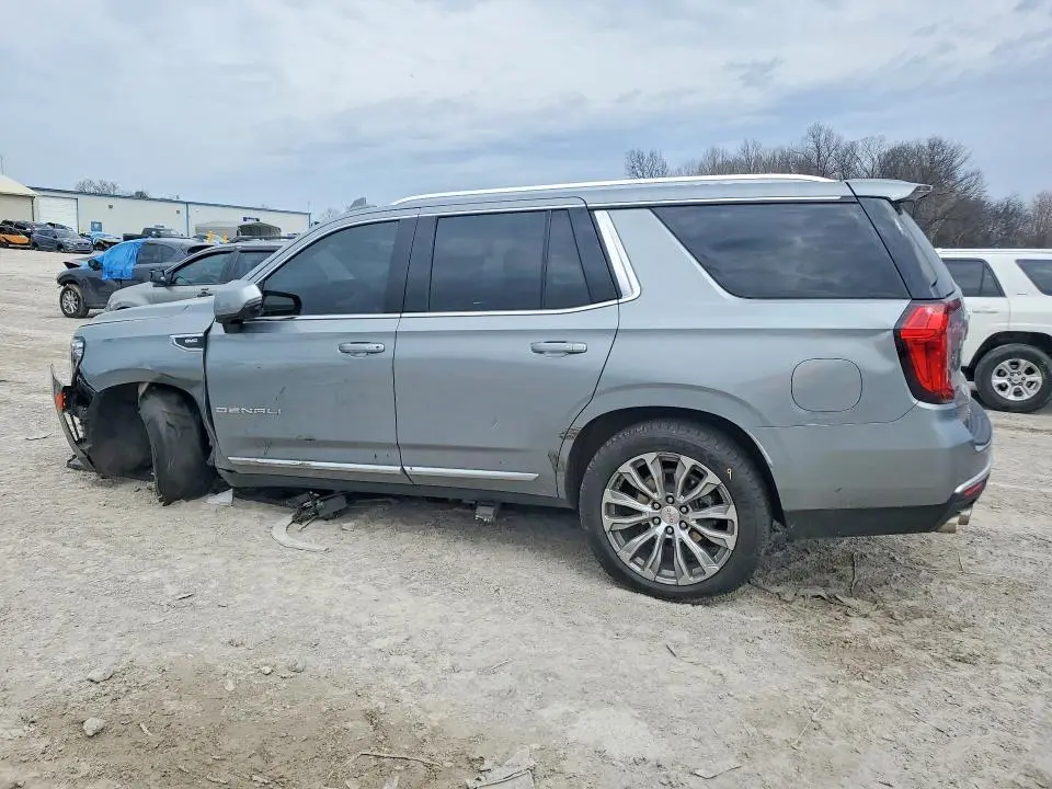 2024 GMC YUKON DENALI  