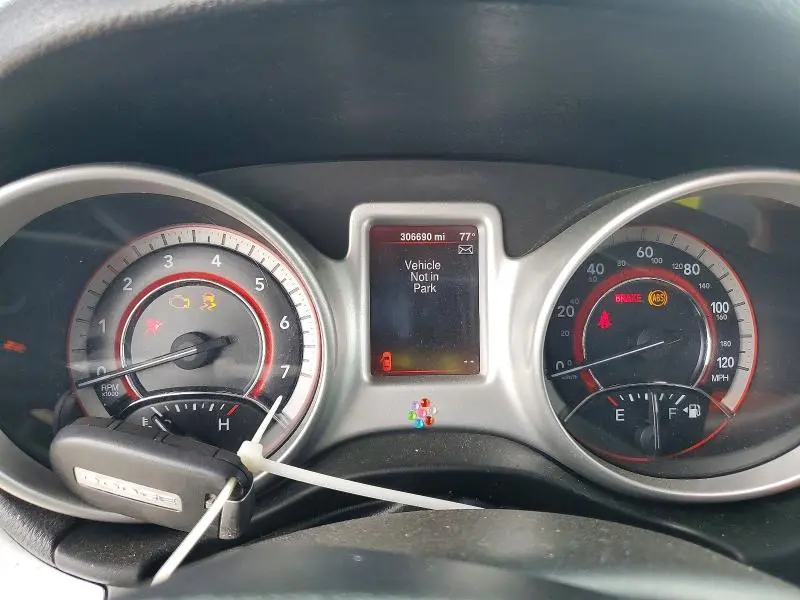 2013 DODGE JOURNEY SE  