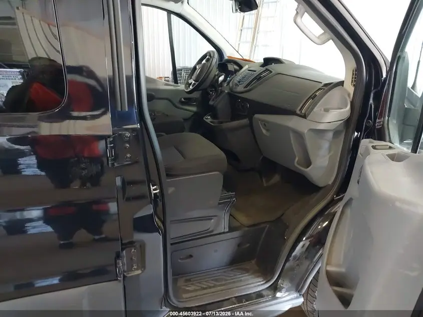 2018 FORD TRANSIT-350 XL
