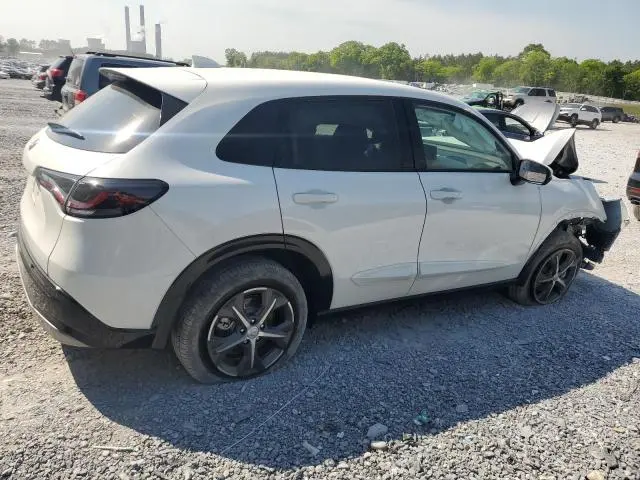 2025 HONDA HR-V EXL