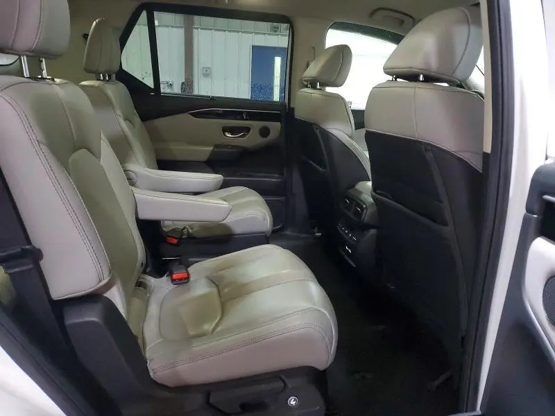 2023 HONDA PILOT EXL  