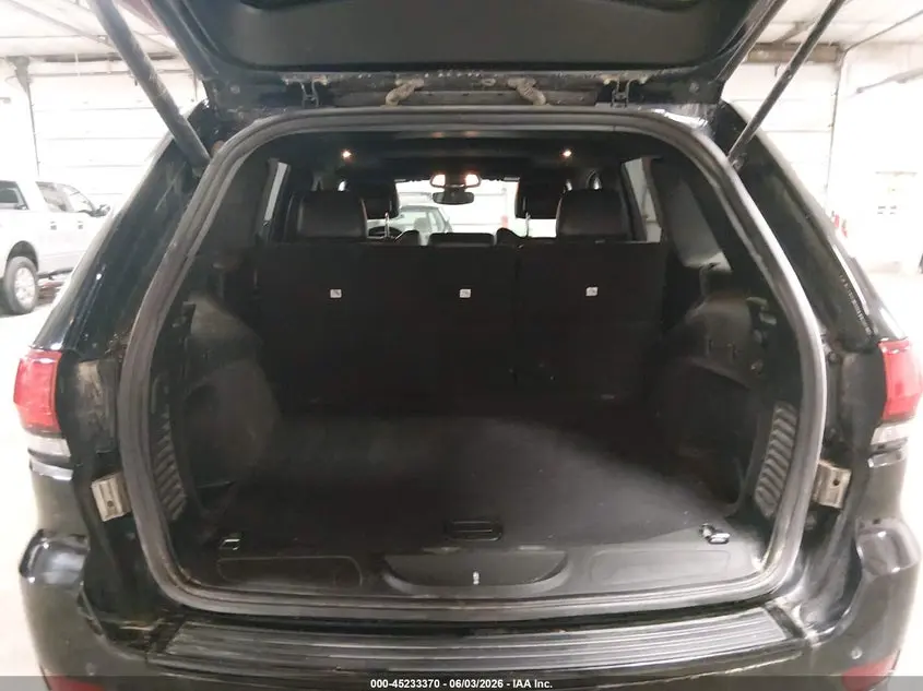 2018 JEEP GRAND CHEROKEE ALTITUDE 4X4