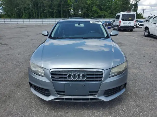 2010 AUDI A4 PREMIUM PLUS  