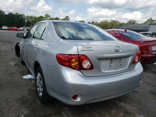 2010 TOYOTA COROLLA BASE