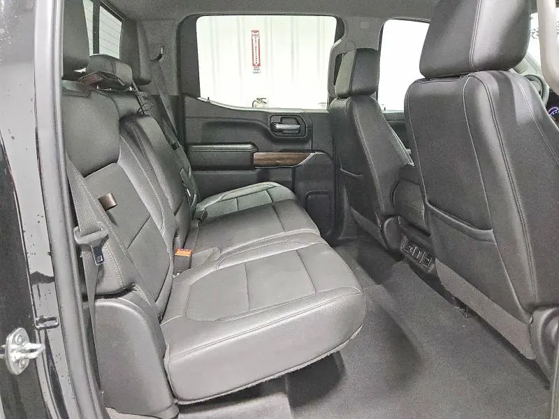 2021 CHEVROLET SILVERADO K1500 LT  