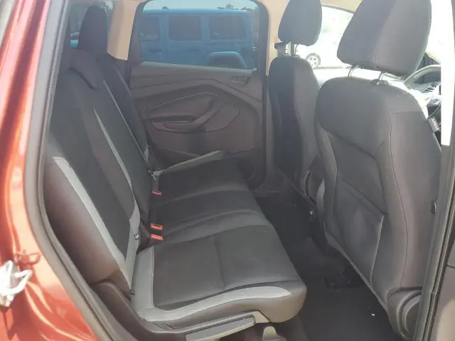 2016 FORD ESCAPE S  
