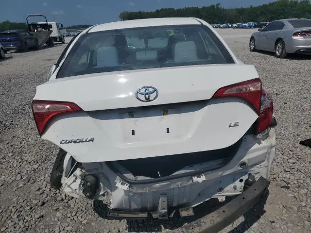 2018 TOYOTA COROLLA L  