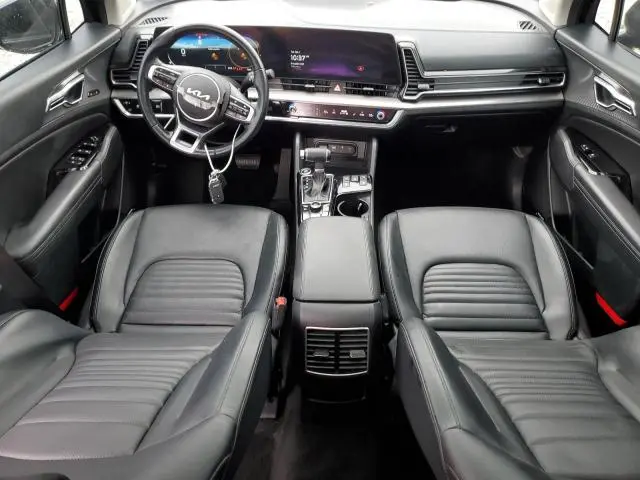 2024 KIA SPORTAGE SX PRESTIGE  