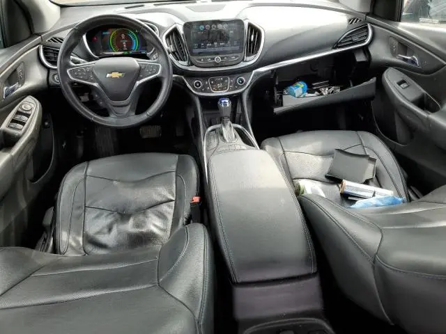 2018 CHEVROLET VOLT PREMIER  