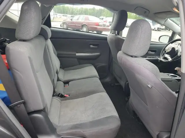 2012 TOYOTA PRIUS V 