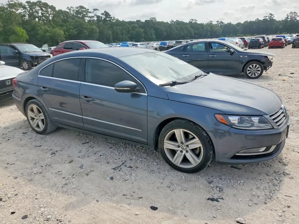 2015 VOLKSWAGEN CC SPORT  