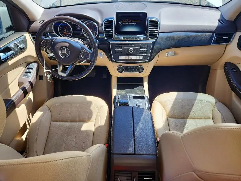 2016 MERCEDES-BENZ GLE 350  