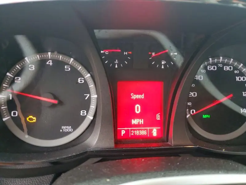 2011 GMC TERRAIN SLE  