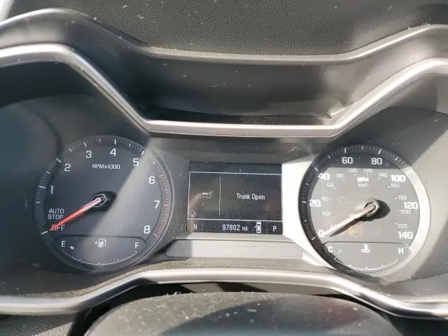 2021 CHEVROLET TRAILBLAZER LS  