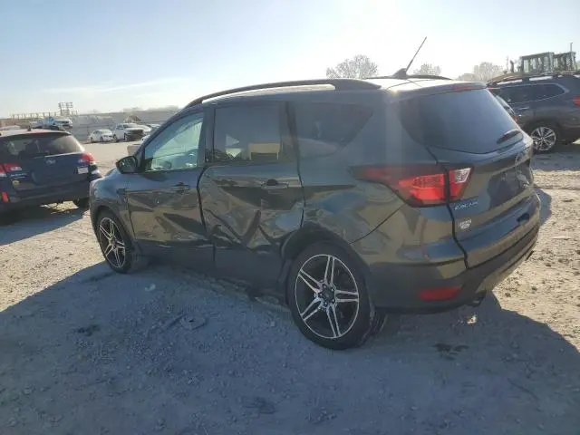 2019 FORD ESCAPE SEL  