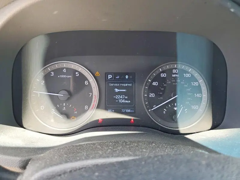 2018 HYUNDAI TUCSON VALUE  