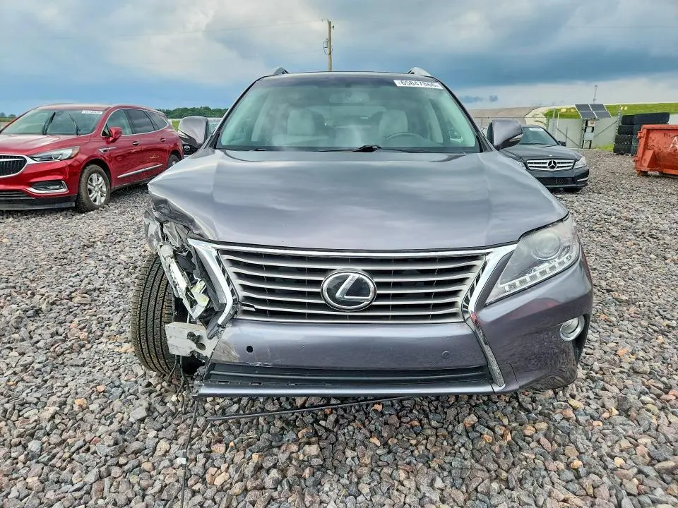 2013 LEXUS RX 350 BASE  