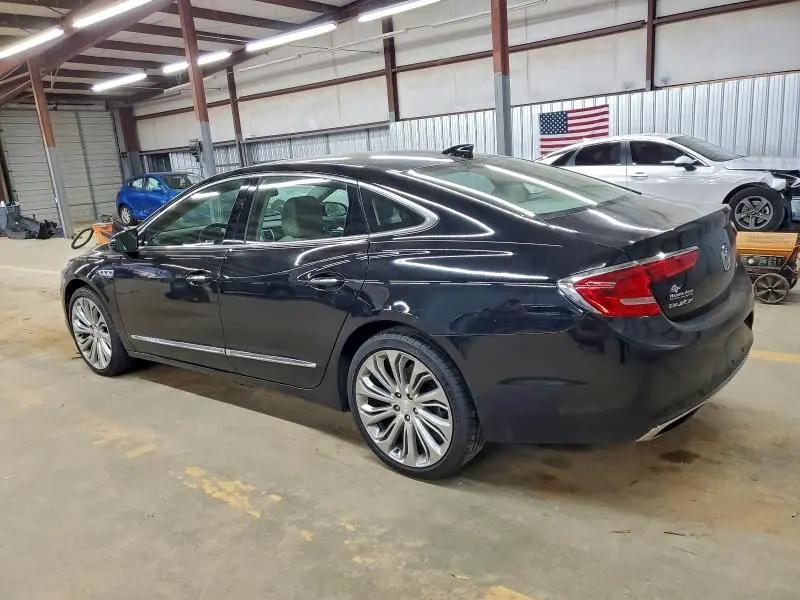 2017 BUICK LACROSSE ESSENCE  