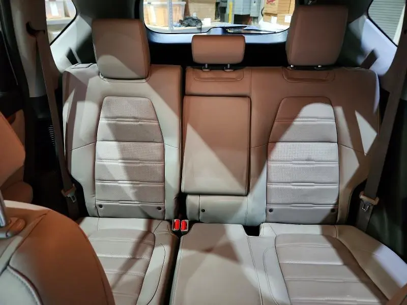 2022 HONDA CR-V TOURING  