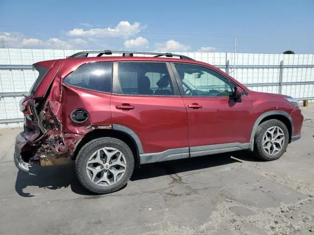 2019 SUBARU FORESTER PREMIUM  