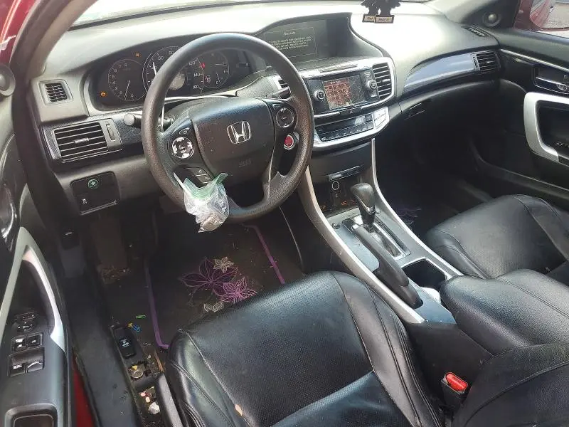 2013 HONDA ACCORD EX  